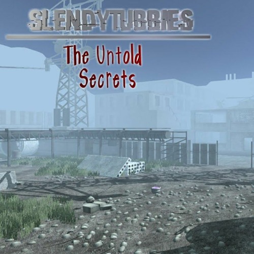 Slendytubbies The Untold Secrets - Alone