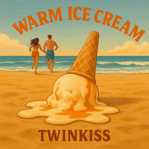 Warm Ice Cream