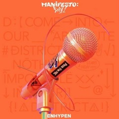 Shout out- Enhypen Instrumental