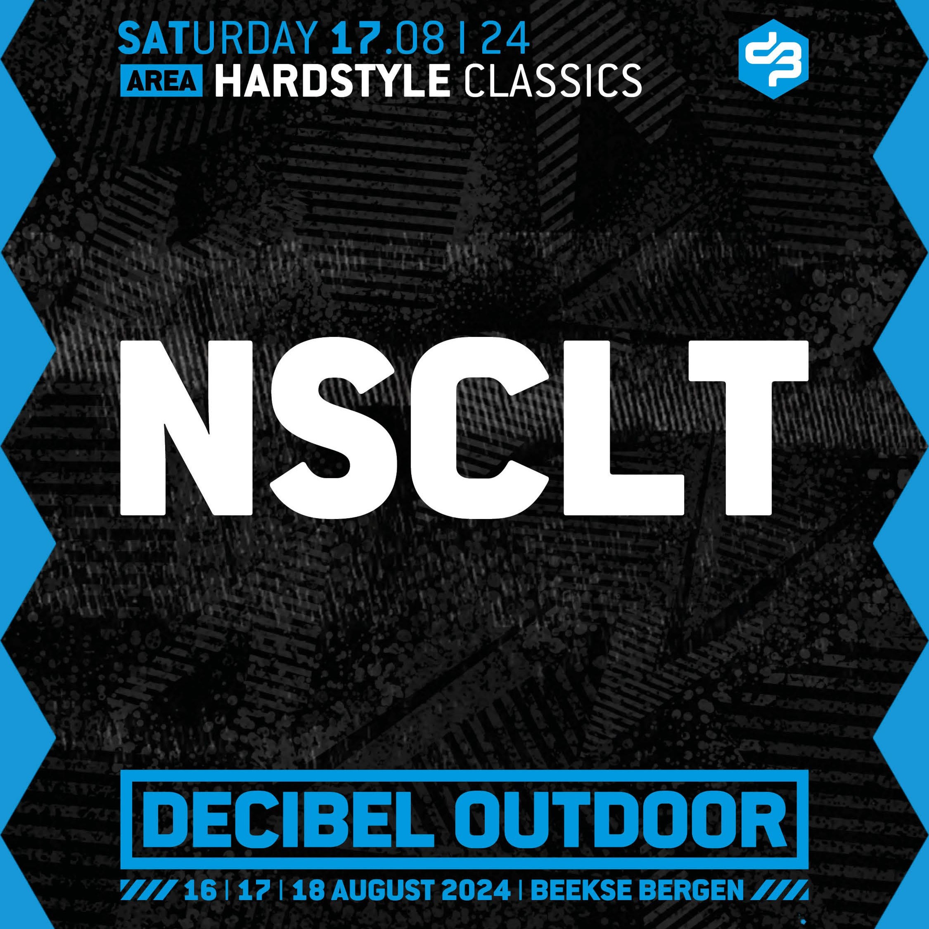 NSCLT | Decibel outdoor 2024 | Hardstyle Classics | Saturday episode artwork