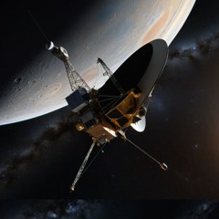 The Voyager Space Probes