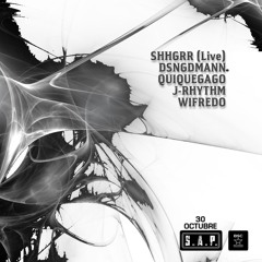 SHHGRR (Live) S.A.P. 028 Edition
