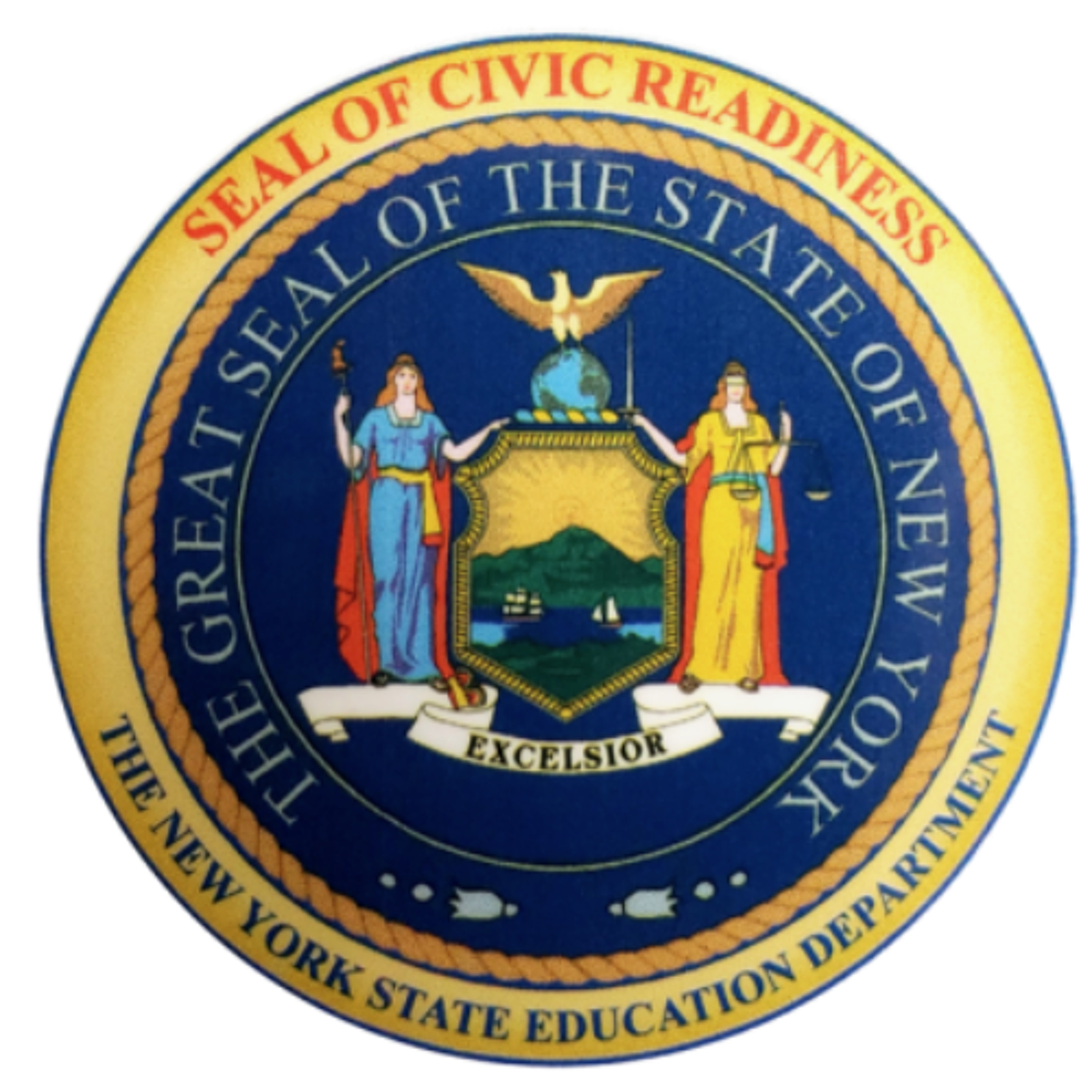 Community Matters - JHS Seal of Civic Readiness Presentations - July 3, 2025 episode artwork