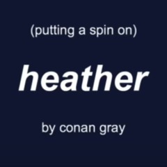 Putting A Spin On Heather - (Egg)
