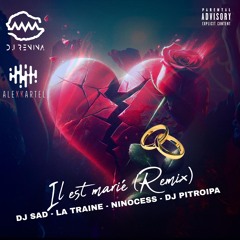 Il est marié (DJ RENINA & ALEXKARTEL REMIX AFRO)
