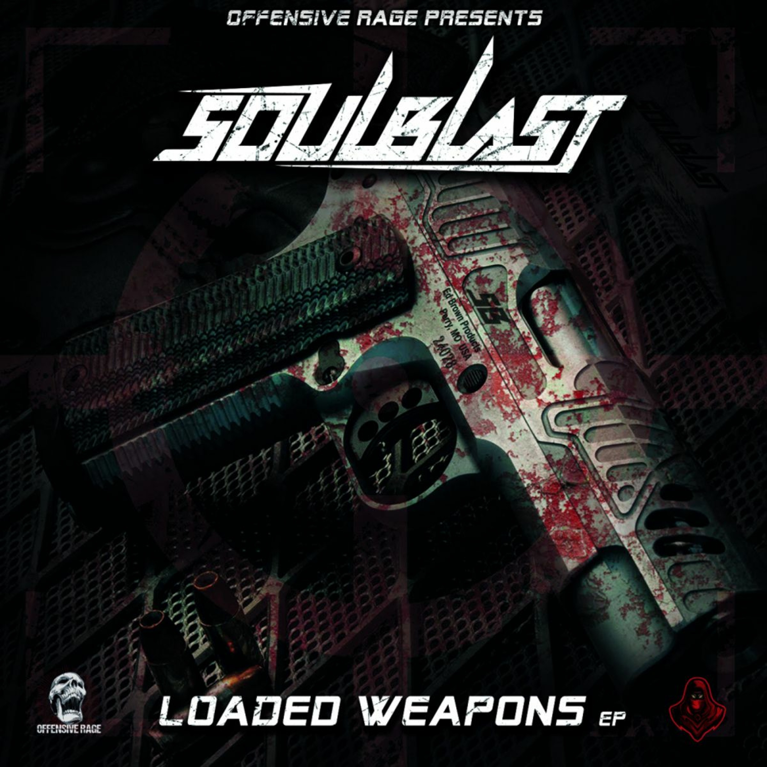 Hard-Traxx Combat Records