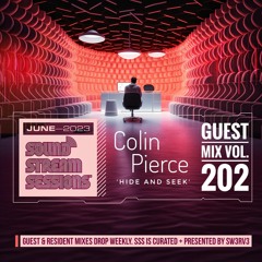 Guest Mix Vol. 202 'Hide And Seek' (Colin Pierce aka Nyloc) Liquid DnB Session