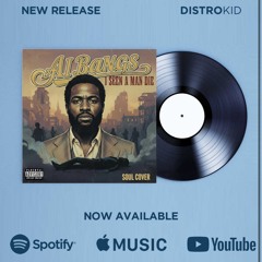 Scarface - I Seen A Man Die @AI_BANGS Re-Imagination