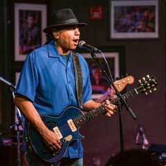 Blues Radio International May 22, 2023 0100 GMT Broadcast Feat. Wayne Baker Brooks
