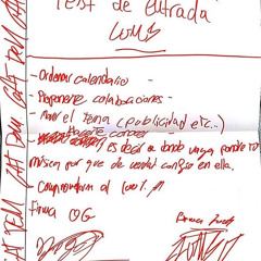 A 2m’ de ti - LUMS x GATDEM x Diego.O.G