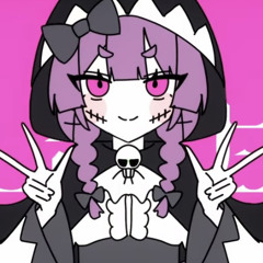 お化けガオ ▞ 初音ミク by はろける (HALLO CEL)