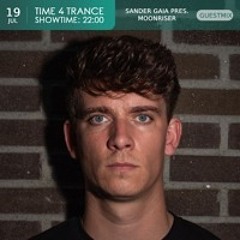 Time4Trance 429 - Part 2 (Guestmix by Sander Gaia pres. MoonRiser)