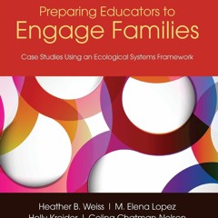 (PDF) READ Preparing Educators to Engage Families: Case Studies Using an Ecologi