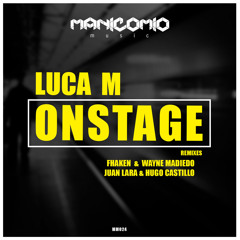 OnStage (Juan Lara, Hugo Castillo)
