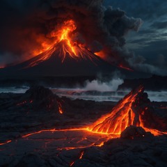 Volcanic Ascension