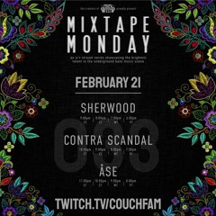 Sherwood // CouchFam Mixtape Monday (COUCH033)