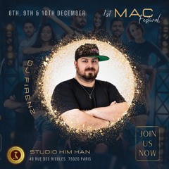Dj FirenZ Sunday Mac Festival Live Set