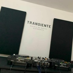 live @ Transiente Studios - Goiânia, Brazil