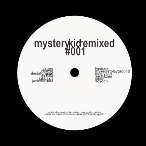 PREMIERE: Mystery Kid & Discord - Kitkat Anthem (Desinformant Remix)