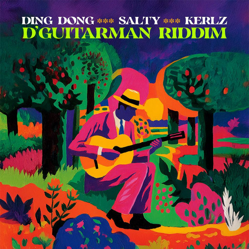 DGuitarman Riddim Mix Soca 2026