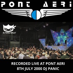 Pont Aeri 08-07-2000 Dj Panic