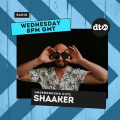 SHAAKER - underground cutz 012