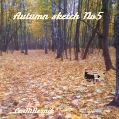 Autumn sketch No5