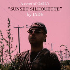 Sunset Silhouette - GABI cover by JADE