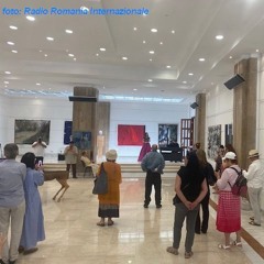 “Prospettive” italo-romene alla Galleria d’Arte dell’Accademia Romena a Bucarest