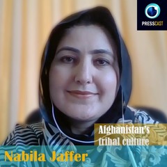 EP63 - Nabila Jaffer on Afghanistan's tribal structure & more