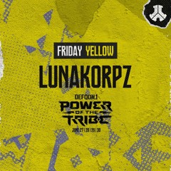 Lunakorpz | YELLOW | Friday | Defqon.1 2024