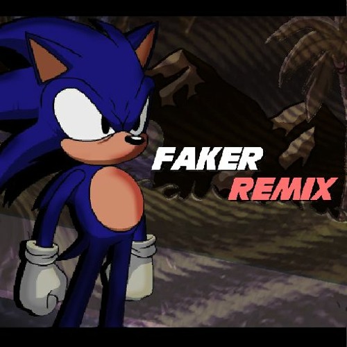 Sonic.EYX Faker Teaser  Friday Night Funkin' 