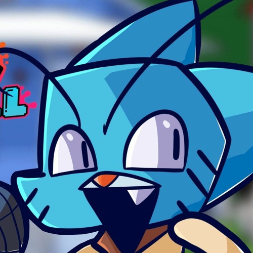 Fnf Vs. Gumball (No Bullies Song)