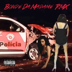 BONDE DA MADAME (feat. CHARLI XCX, A.G COOK and SOPHIE - REMIX