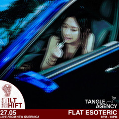 Flat Esoteric | Electro Experimental Industrial | Tilt Shift Tuesday 27th May 2025