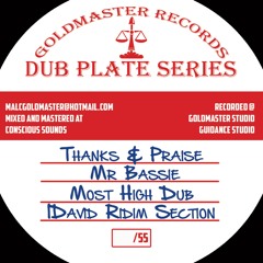 THANX AND PRAISE Promo Sample