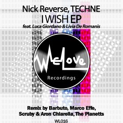 I WISH feat. Luca Giordano & Livia De Romanis (Original Mix)