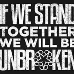 Together we stand