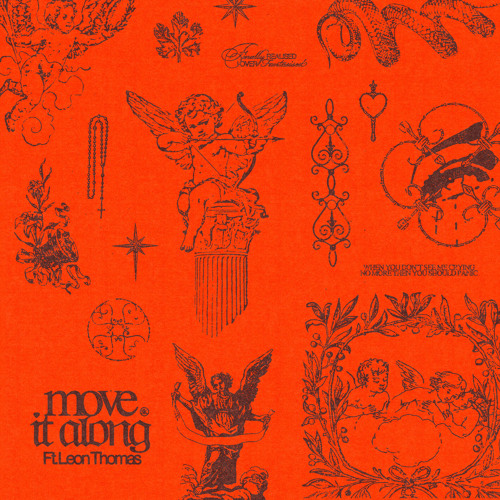 move it along (feat. Leon Thomas)