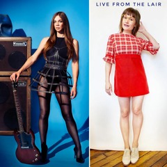 Live From The Lair with Anastasia Chatzka and Donna Diane at House of Vans Chicago