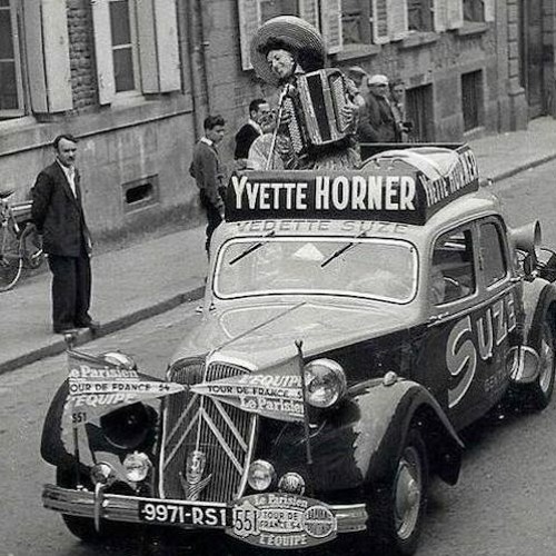 Stream mon tour de france from au grenier de l inouie listen online