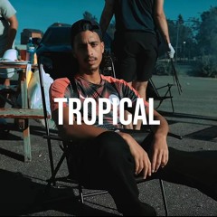 [FREE] "Tropical" - Einar x Haval x Dree LowType Beat | Summer Guitar Instrumental (Prod. DY)