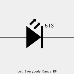 Let Everybody Dance - EP