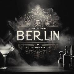 Berlin Cocktail Bar - Thank you Brother