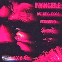 Invincible ft. Bobbyraps (prod. Cody Colacino & Bugz Ronin)