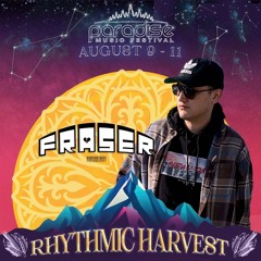 FRASER @ Paradise Music Festival: Rhythmic Harvest 2024