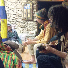 a lá Plage á Chez Hafid