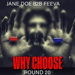Jane Doe B2B Feeva - Froth worthy Neurofunk Mix - Free Download