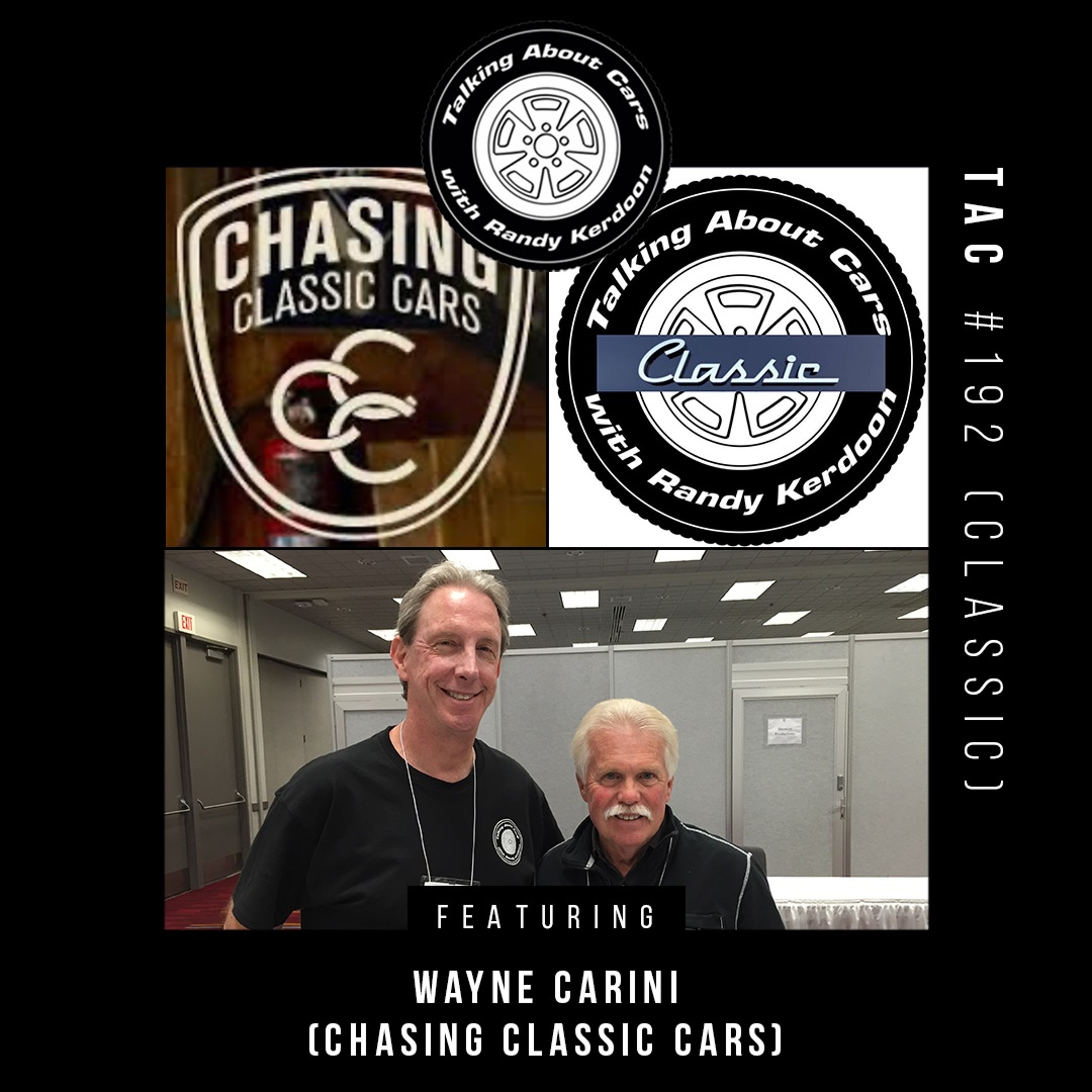 Talking About Cars with Randy Kerdoon