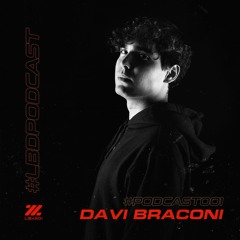 LBDCAST #001 - By Davi Braconi